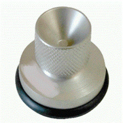 Amalgam Well Knurling