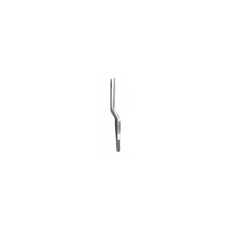 Lucae Bayonet Ear Forceps