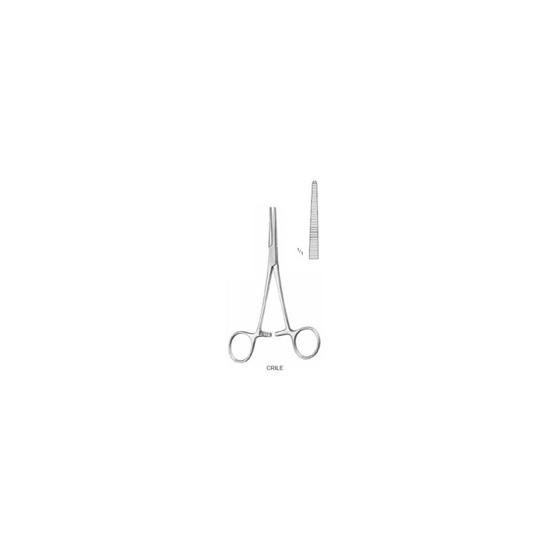 CRILE Artery Forceps