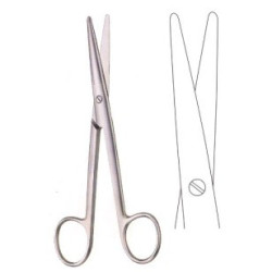 Dissecting Scissors