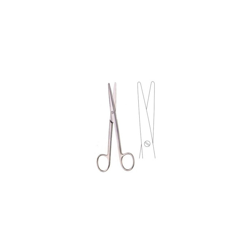 Dissecting Scissors
