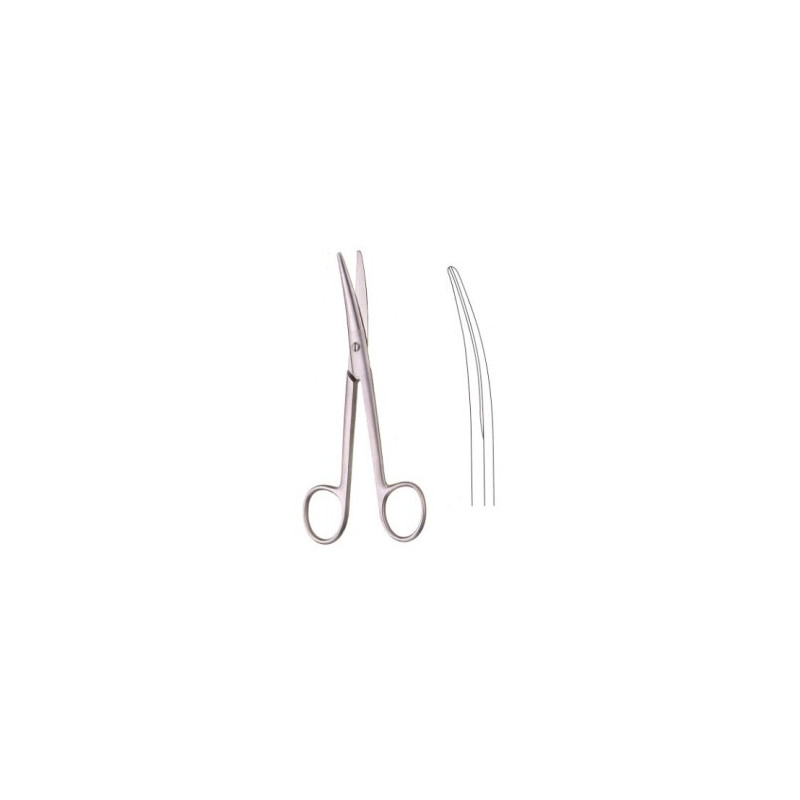 Dissecting Scissors