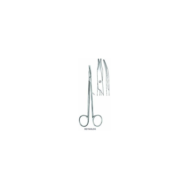 Plastic Surgery Scissor