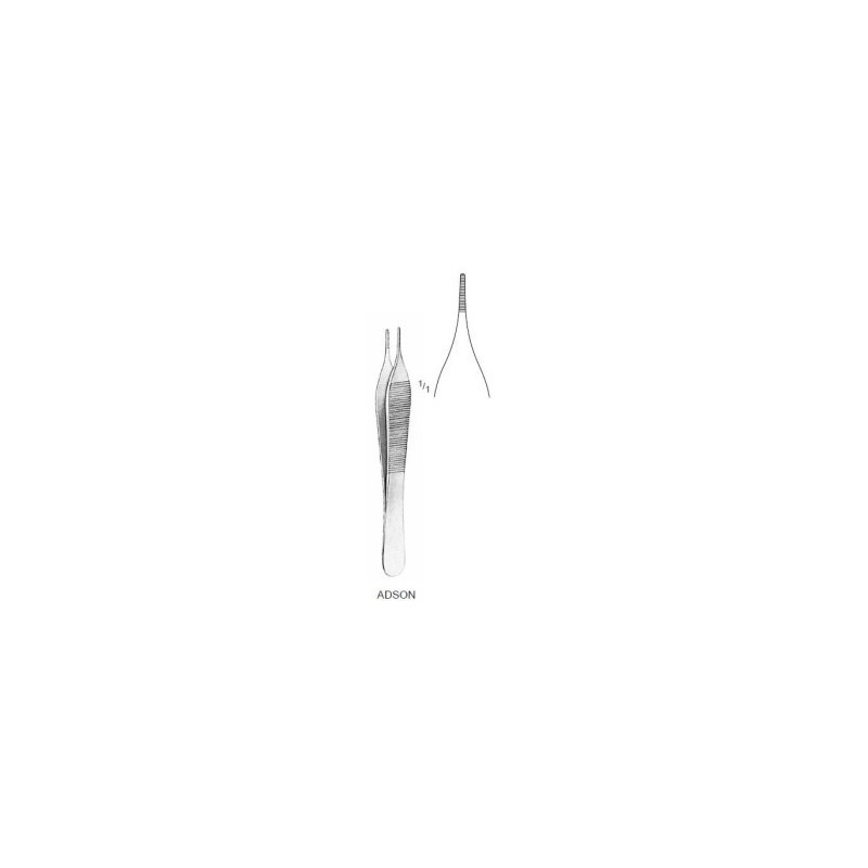 Delicate Forceps
