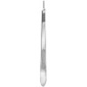 Scalpel handle, No: 3L