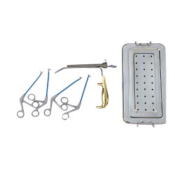 Surgical instrument set for...