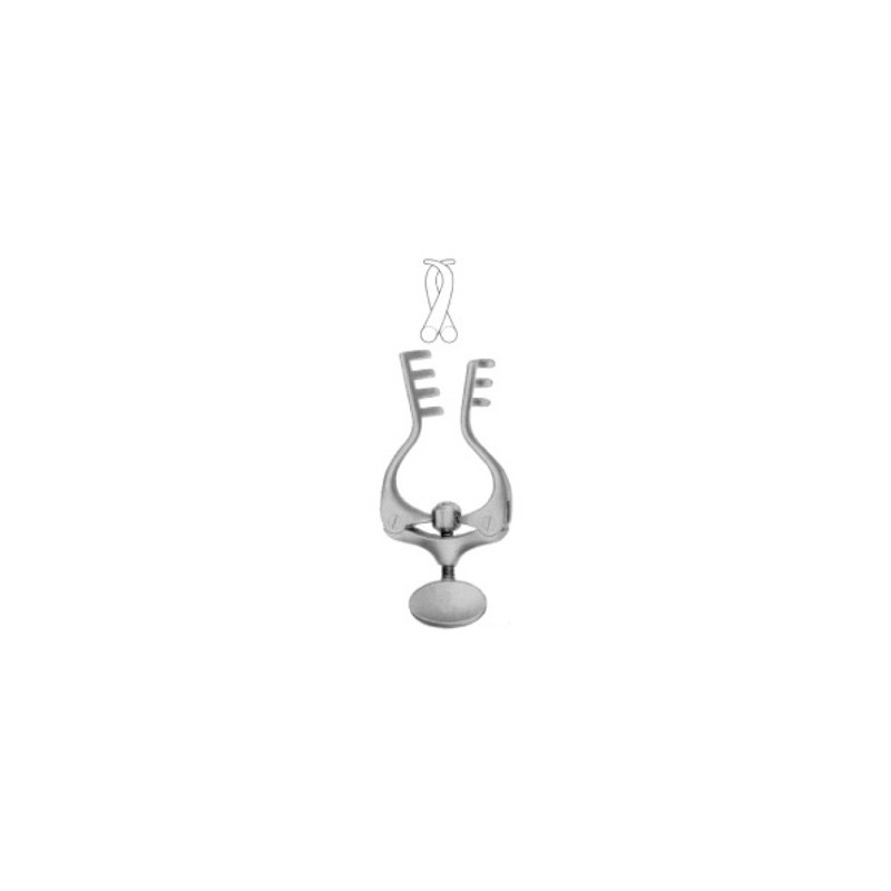 Jansen Self Retaining Retractor