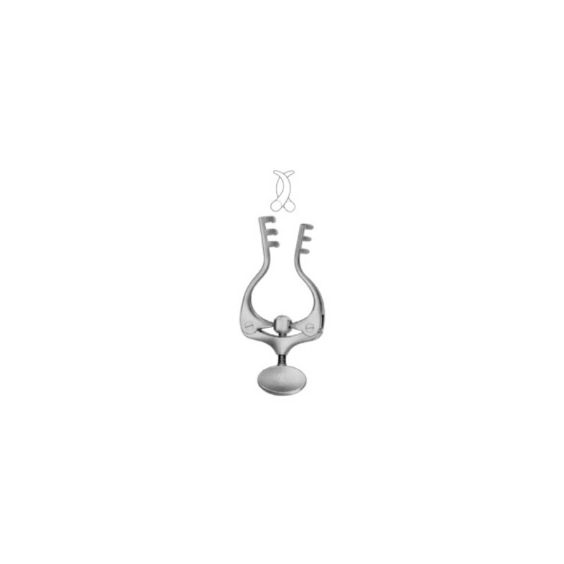 Jansen Self Retaining Retractor