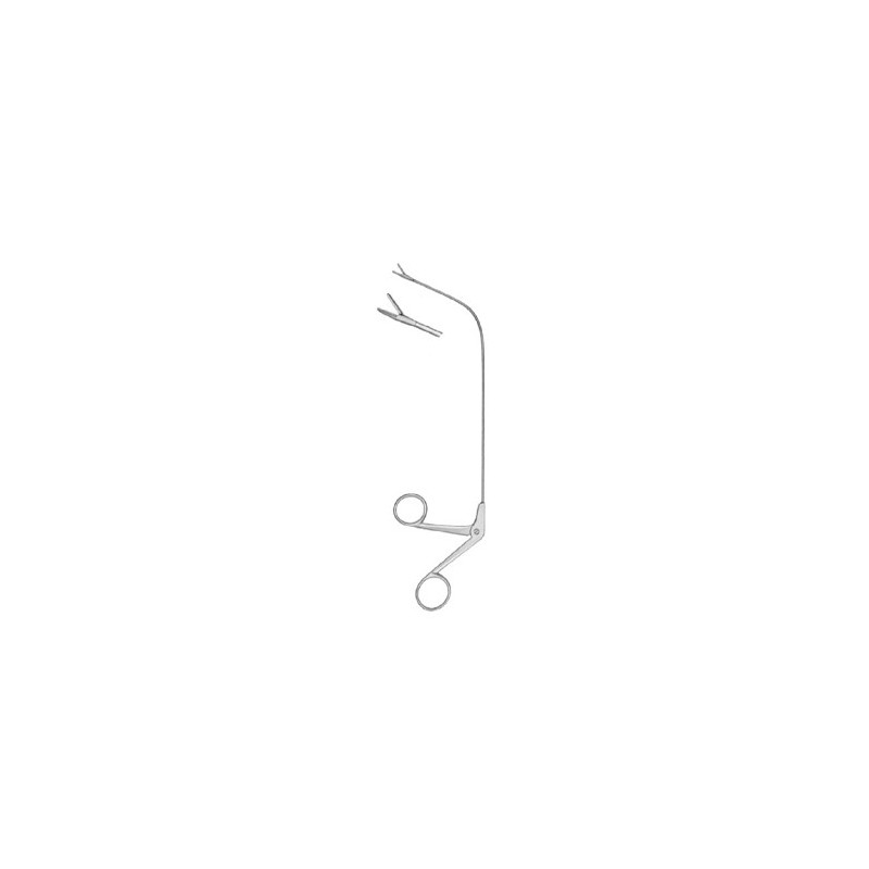 Laryngeal Alligator Forceps