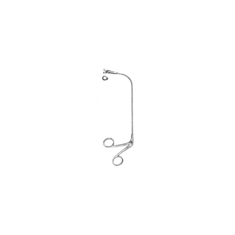 Lange Laryngology Forceps