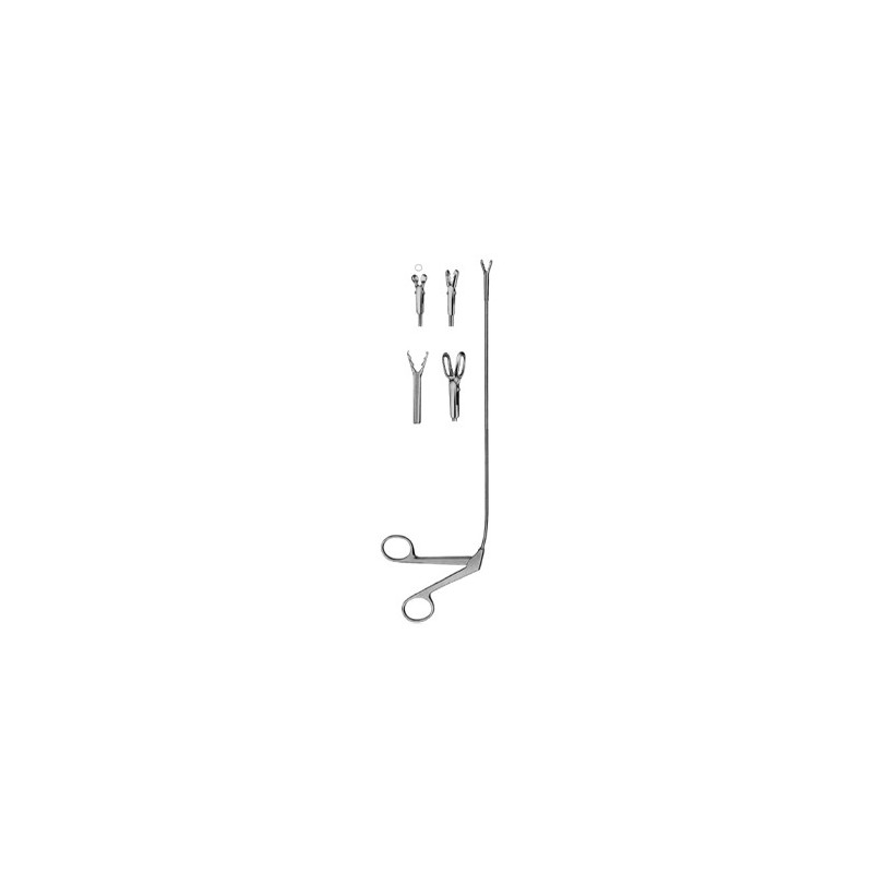 Laryngology Forceps