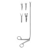 Laryngology Forceps