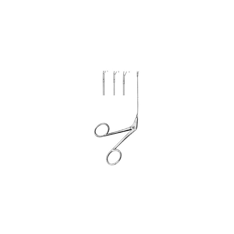 Wullsten Cupped Forceps