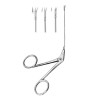 Micro Alligator Forceps