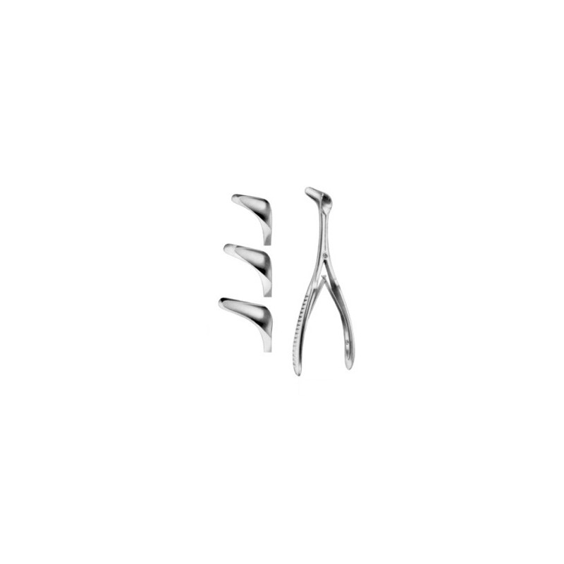 Hartmann Halle Nasal Speculums