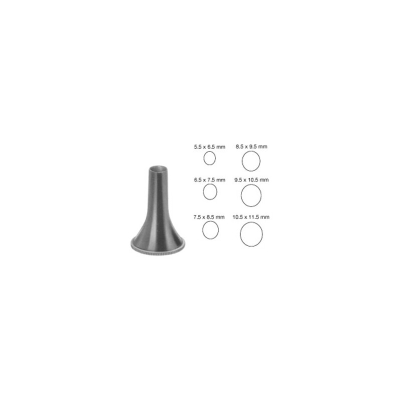 Zollner Ear Specula