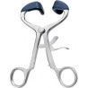 Extracting forceps, anat.