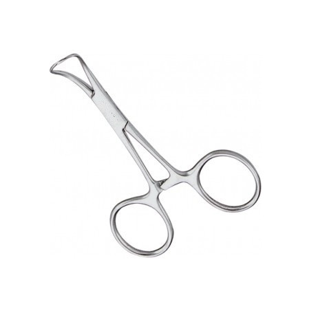 Extracting forceps, engl.