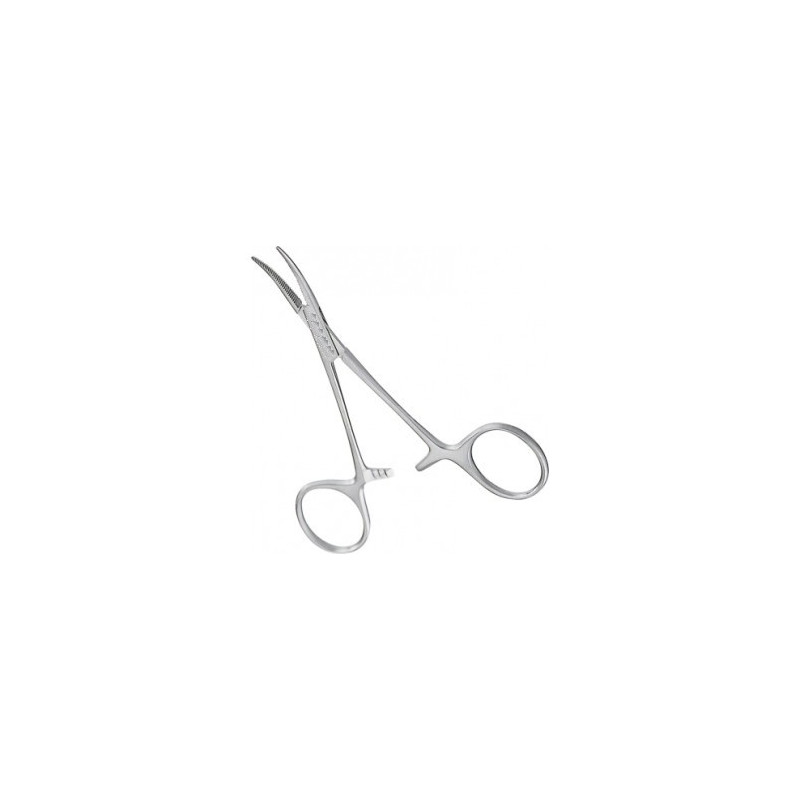 Mosquito Forceps Curved