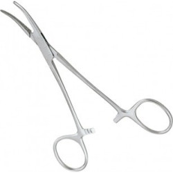 Mosquito Forceps Curved