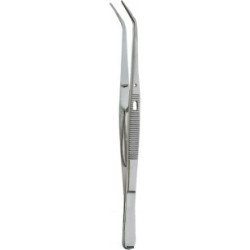 Cotton Forceps with Lock
