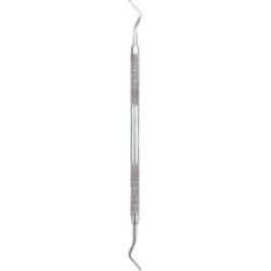 Extracting forceps, engl